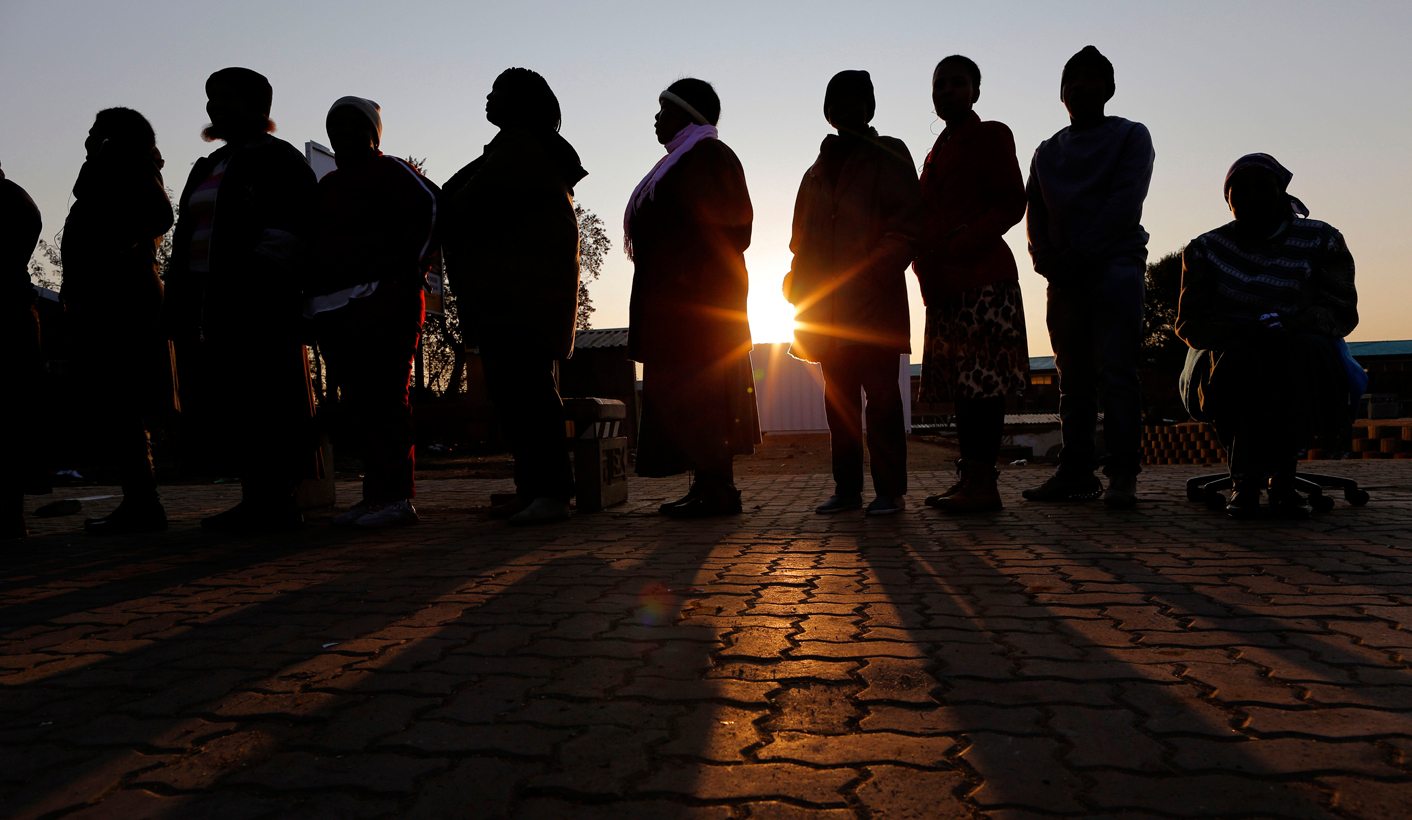 Op-Ed: When will South Africans learn that the ballot is mightier than the picket?