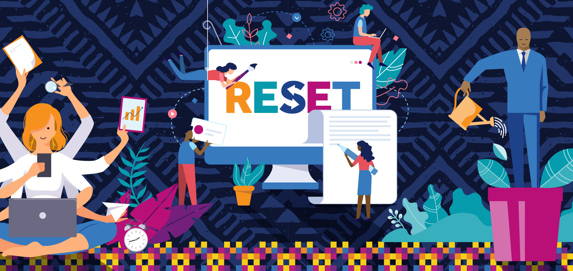 2021 will be the year of the great reset