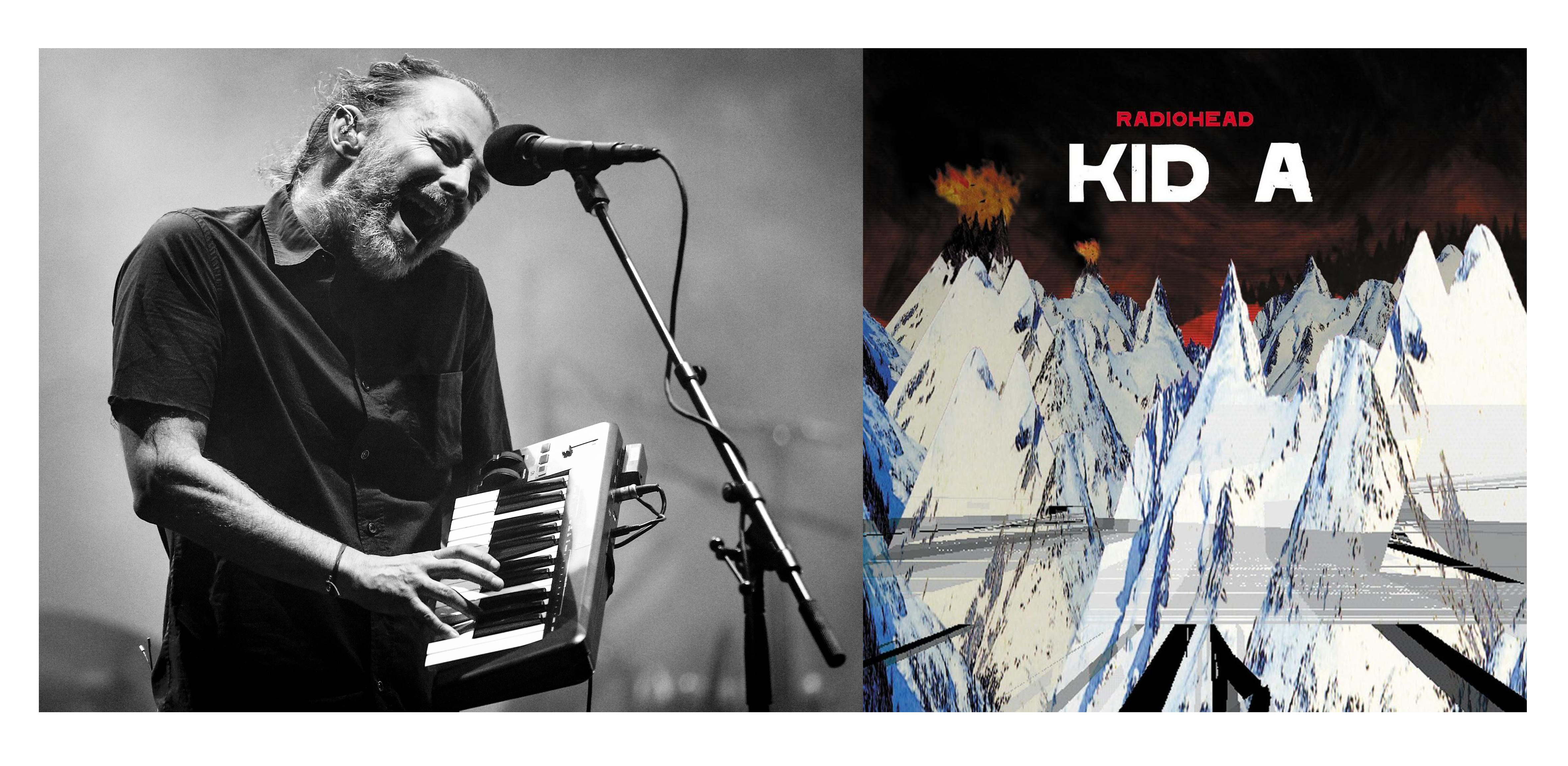 Radiohead's Kid A has grown up well