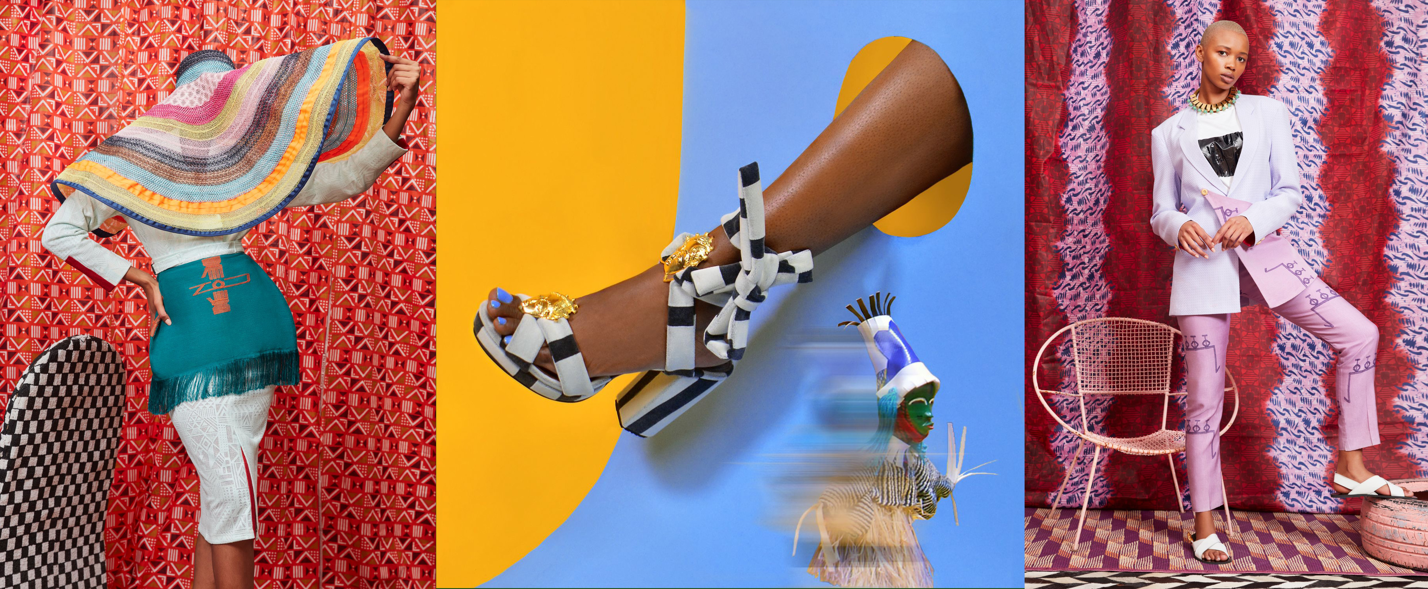 Fashion and e-commerce: making it work for African designers