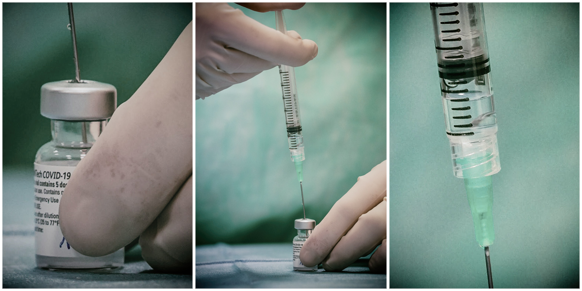 The quest for a just and equitable People’s Vaccine