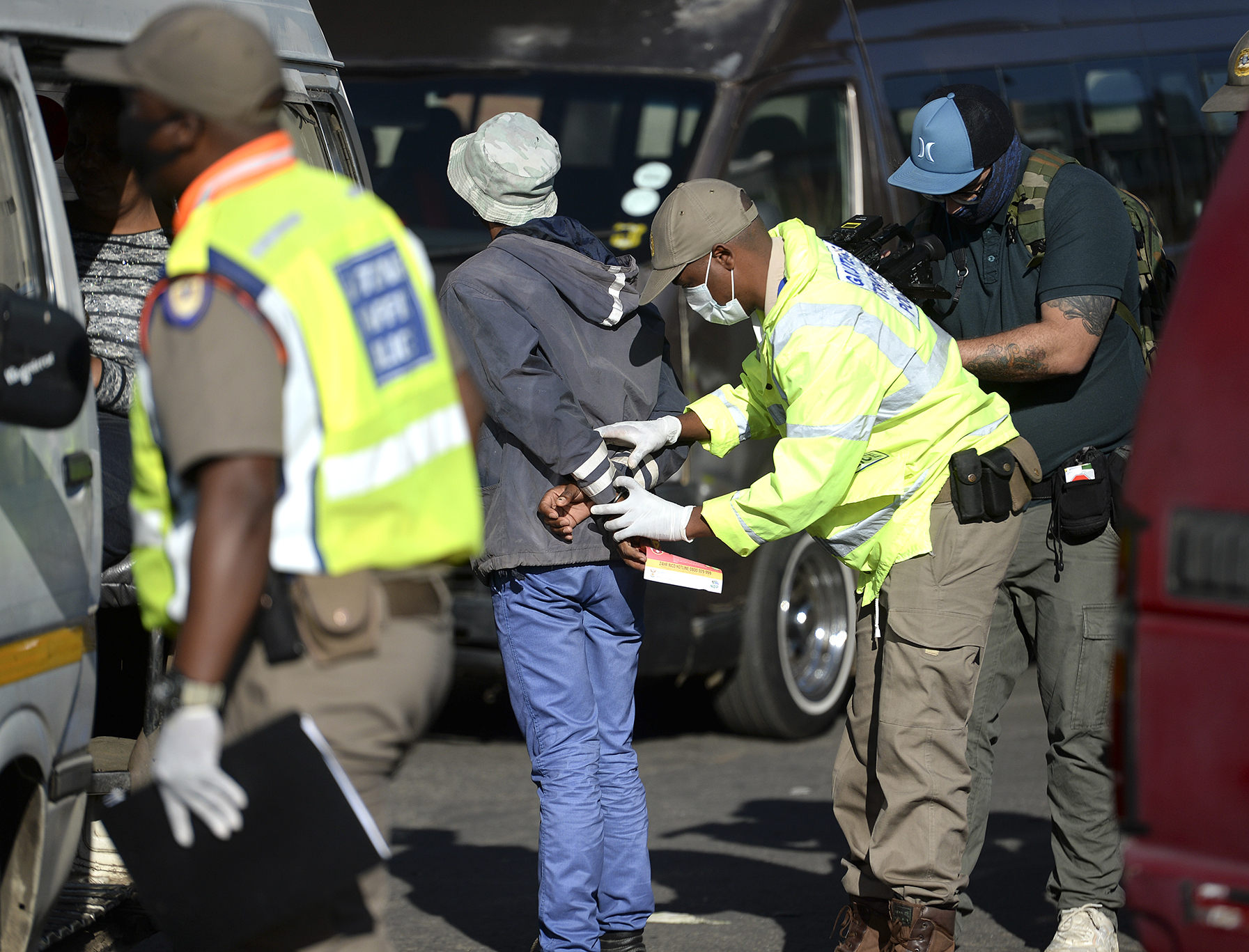 Human rights remain essential during the Covid-19 crisis