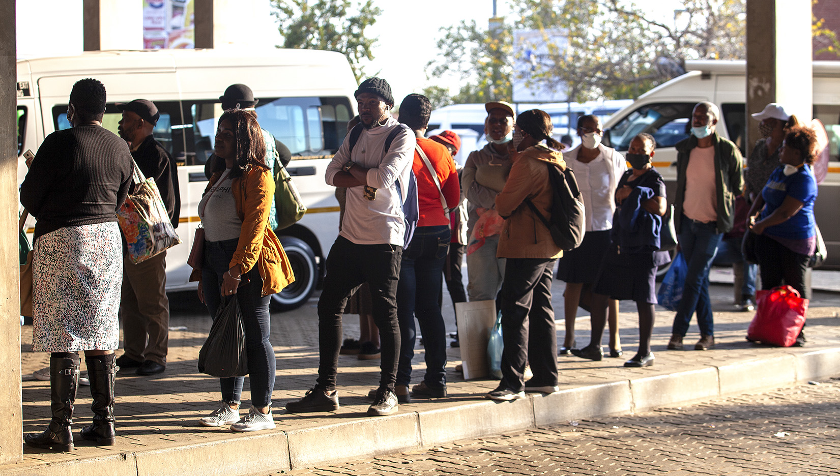 Calls for bolder action as lockdown exposes fault lines of inequality