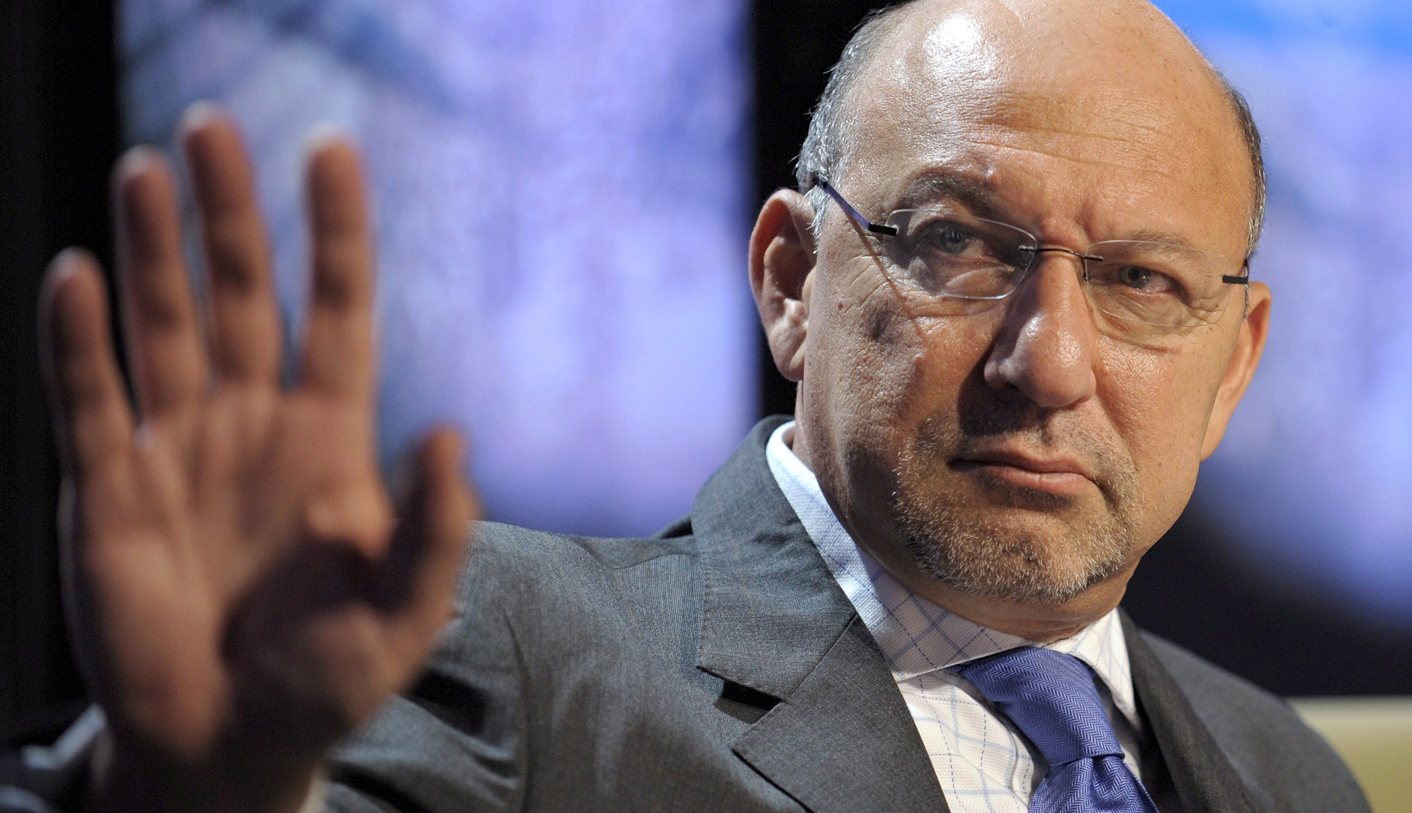 HANNIBAL ELECTOR: Exit Stage Right—the final days of Trevor Manuel