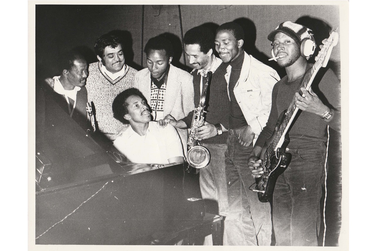 New life for seminal sounds of The Beaters and Harari