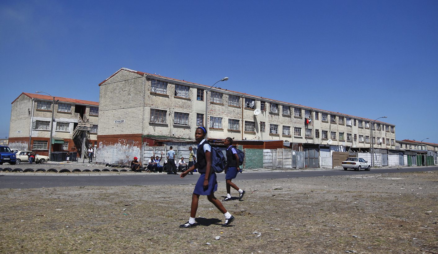 Op-Ed: Bringing lavender to the hills – community policing, fear and safety in the Cape