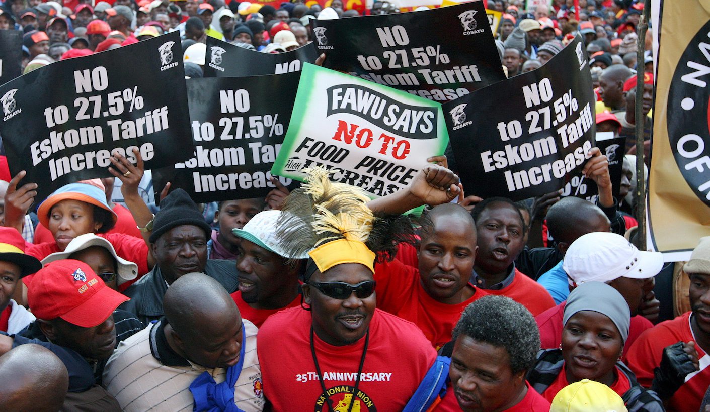 Health-E News: Fighting for food as costs soar