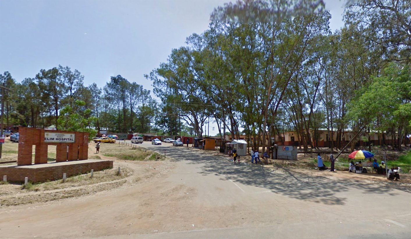 Health-e: Once proud Elim Hospital is now a place of filth, neglect