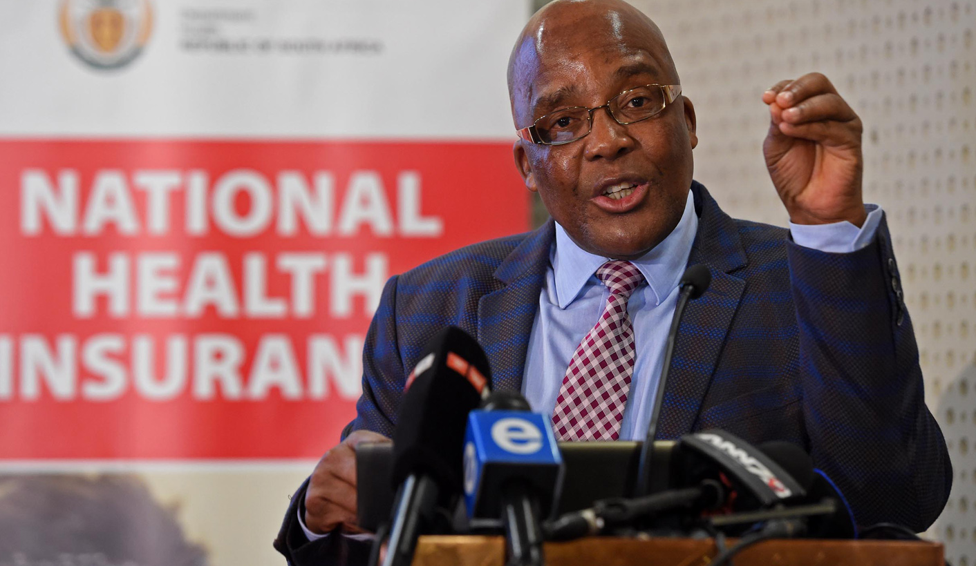 Health-e News: Role-players don’t see eye-to-eye on the NHI