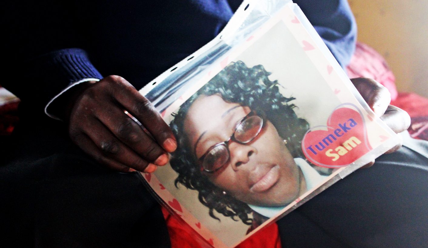 Health-e News: Eastern Cape, where there are no ambulances