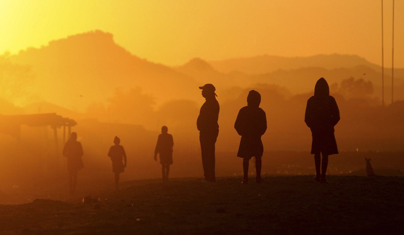 Health-e News: Apartheid of the abled