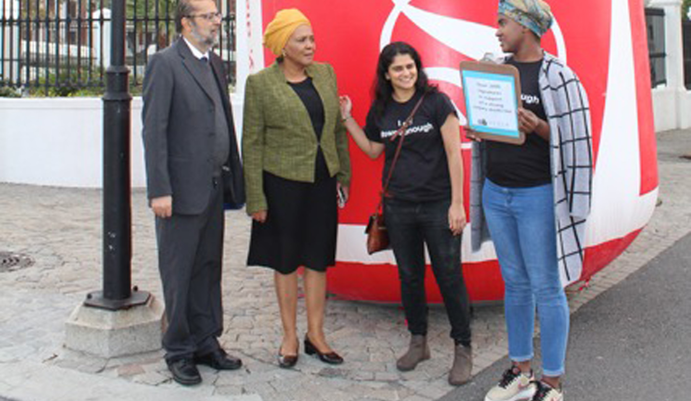 Health-e News: The State has to act against sugary drinks – Treasury