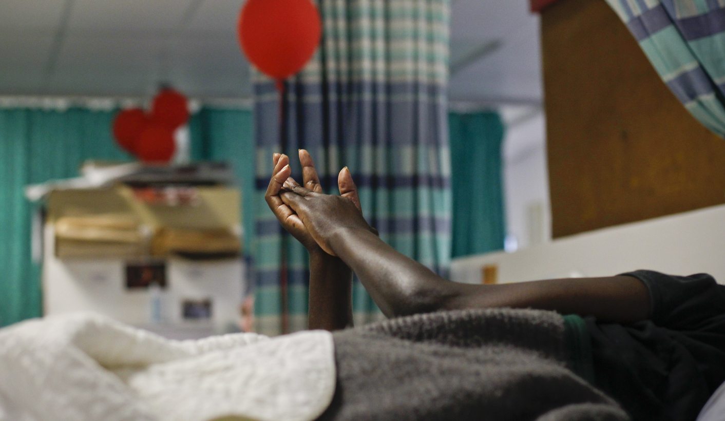 Health-E: AIDS2016 – Making the dwindling dollars go further