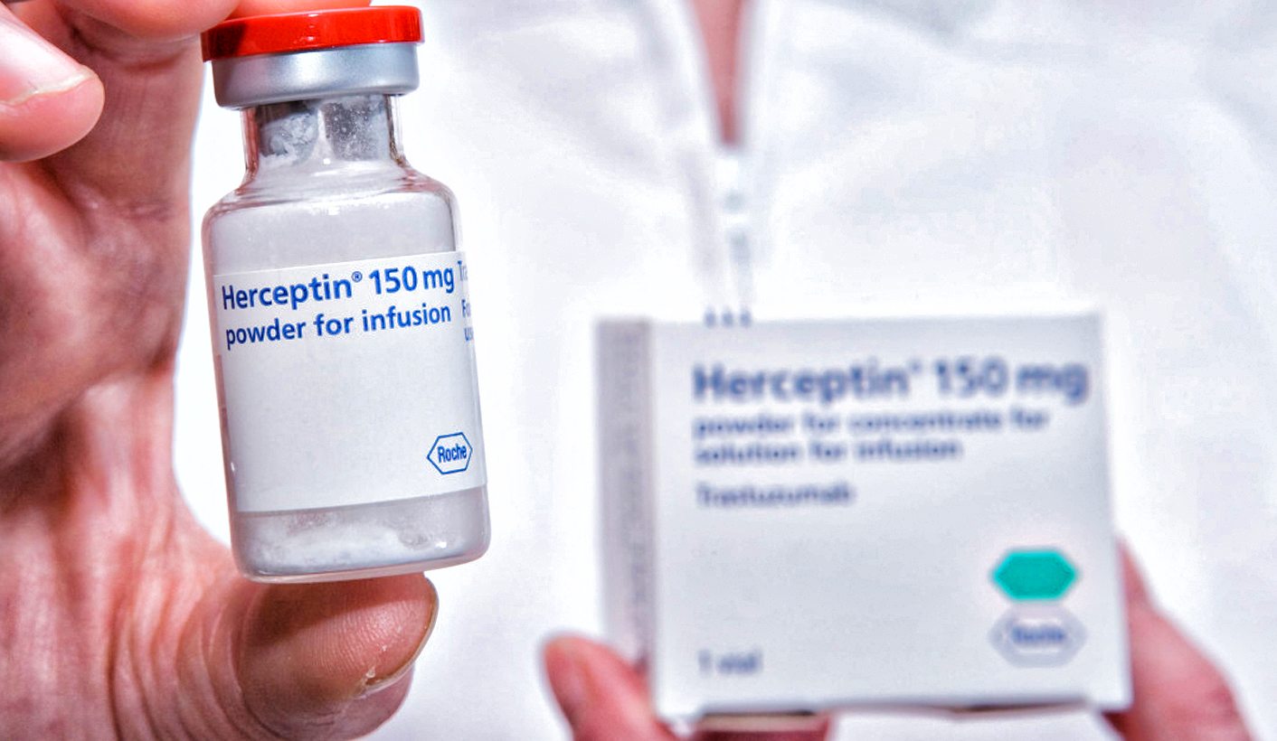 Health-e News: One small step closer for breast cancer drug