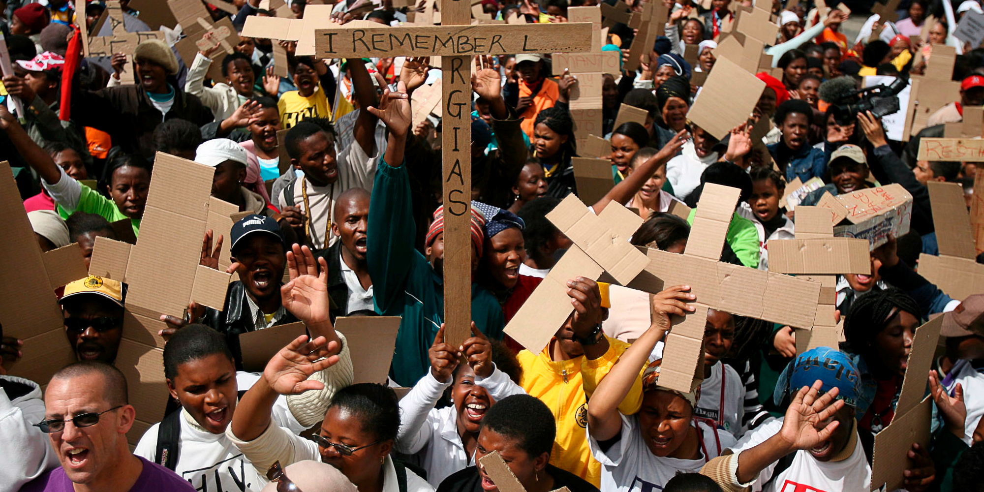 TAC at 20: The power of taking a stand