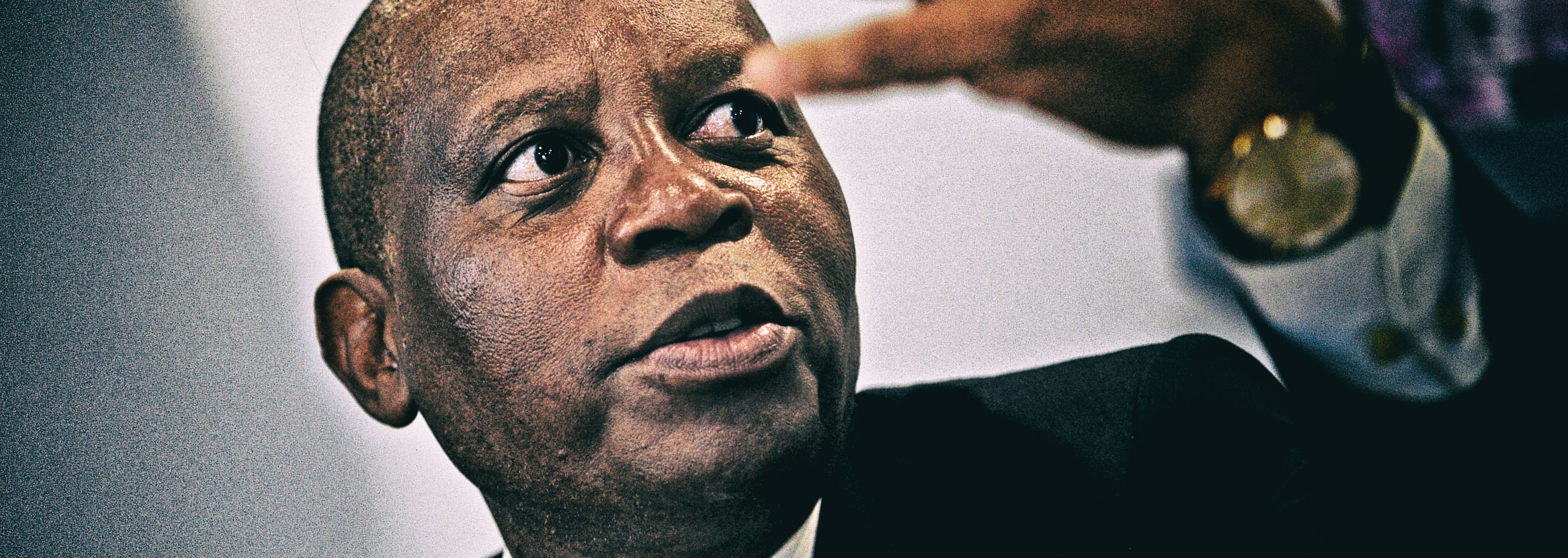 Mashaba responds to article on Condom Park