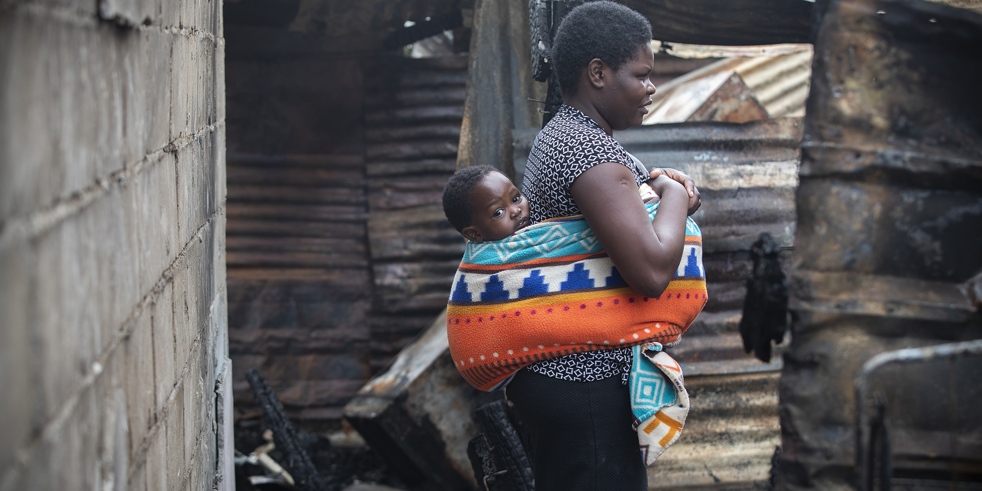 Influential coalition urges President Ramaphosa to increase child support grants