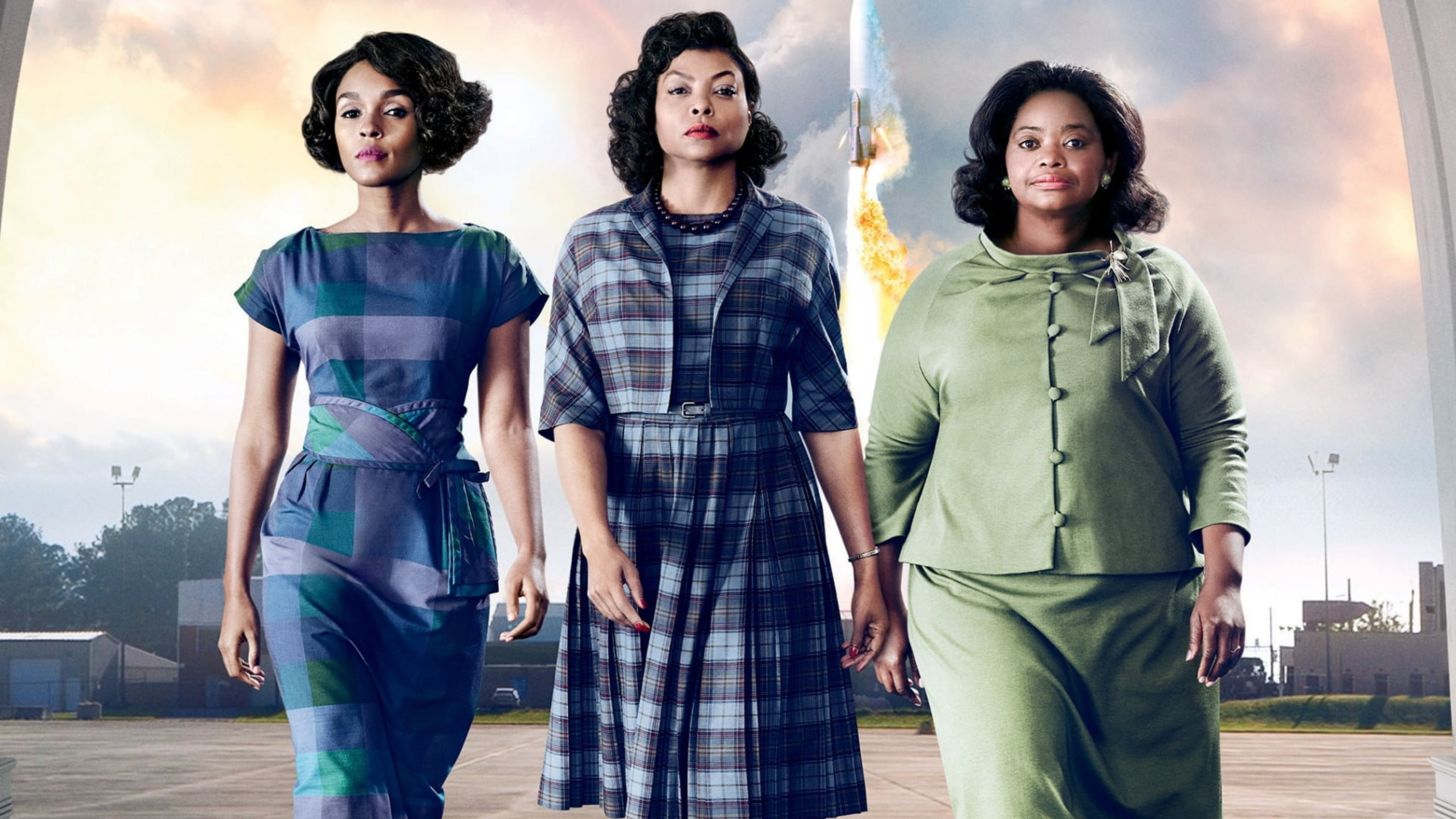 This weekend we’re watching: The White Washing of the Space Race