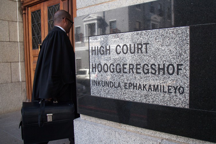Backlog at Western Cape High Court has improved