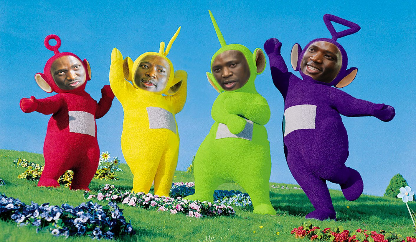 Hlaudi: I can change South Africa