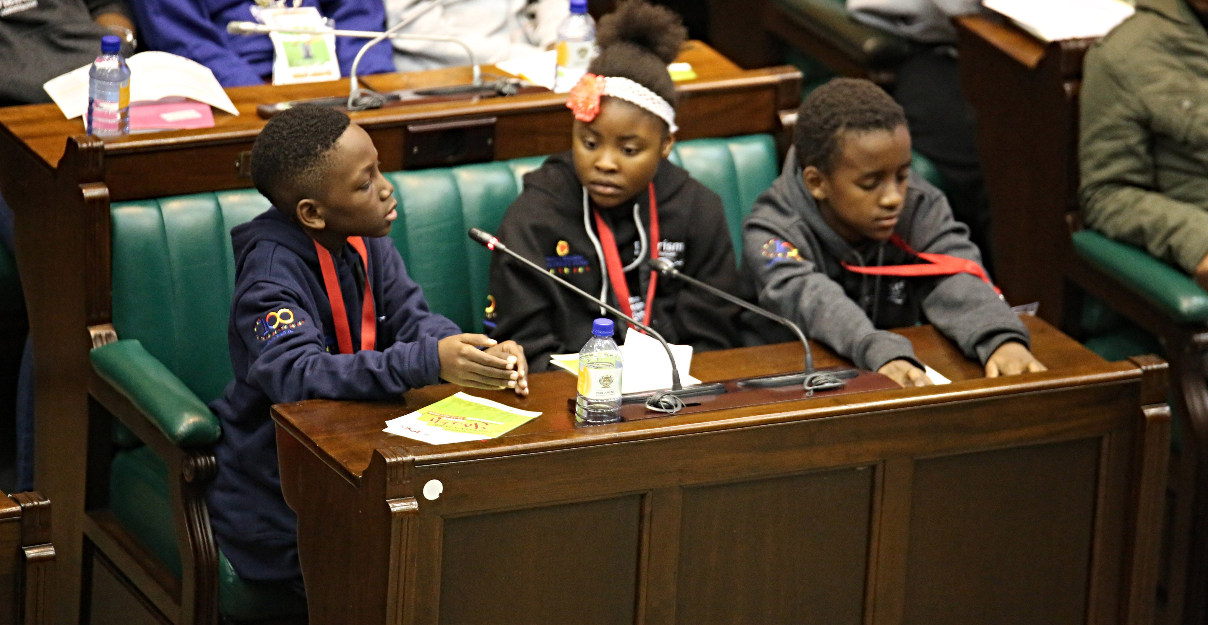 Amid disillusionment and neglect, the youth push on in hope