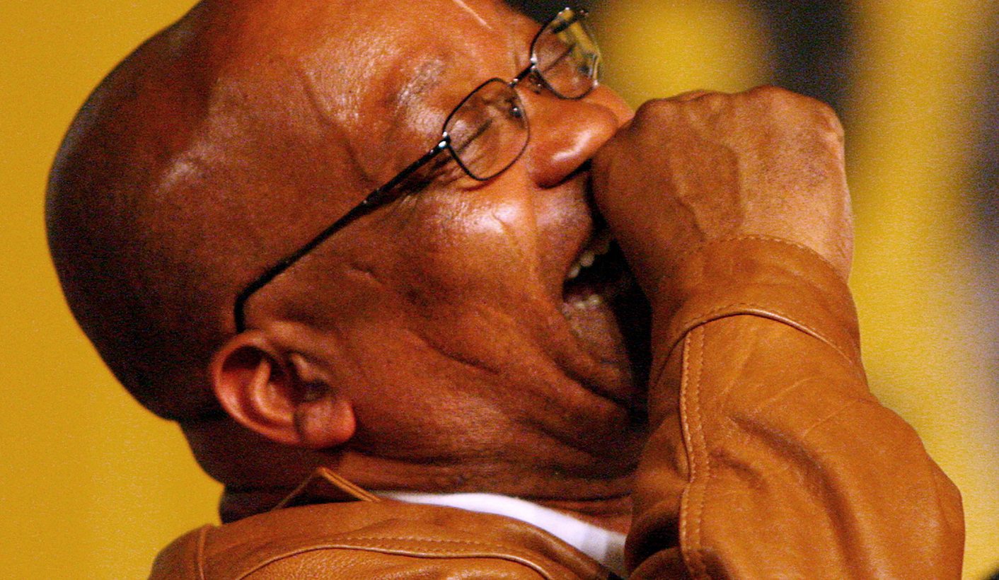 Op-Ed: The Arms Deal and State Capture – Stopping a Future Cover-Up