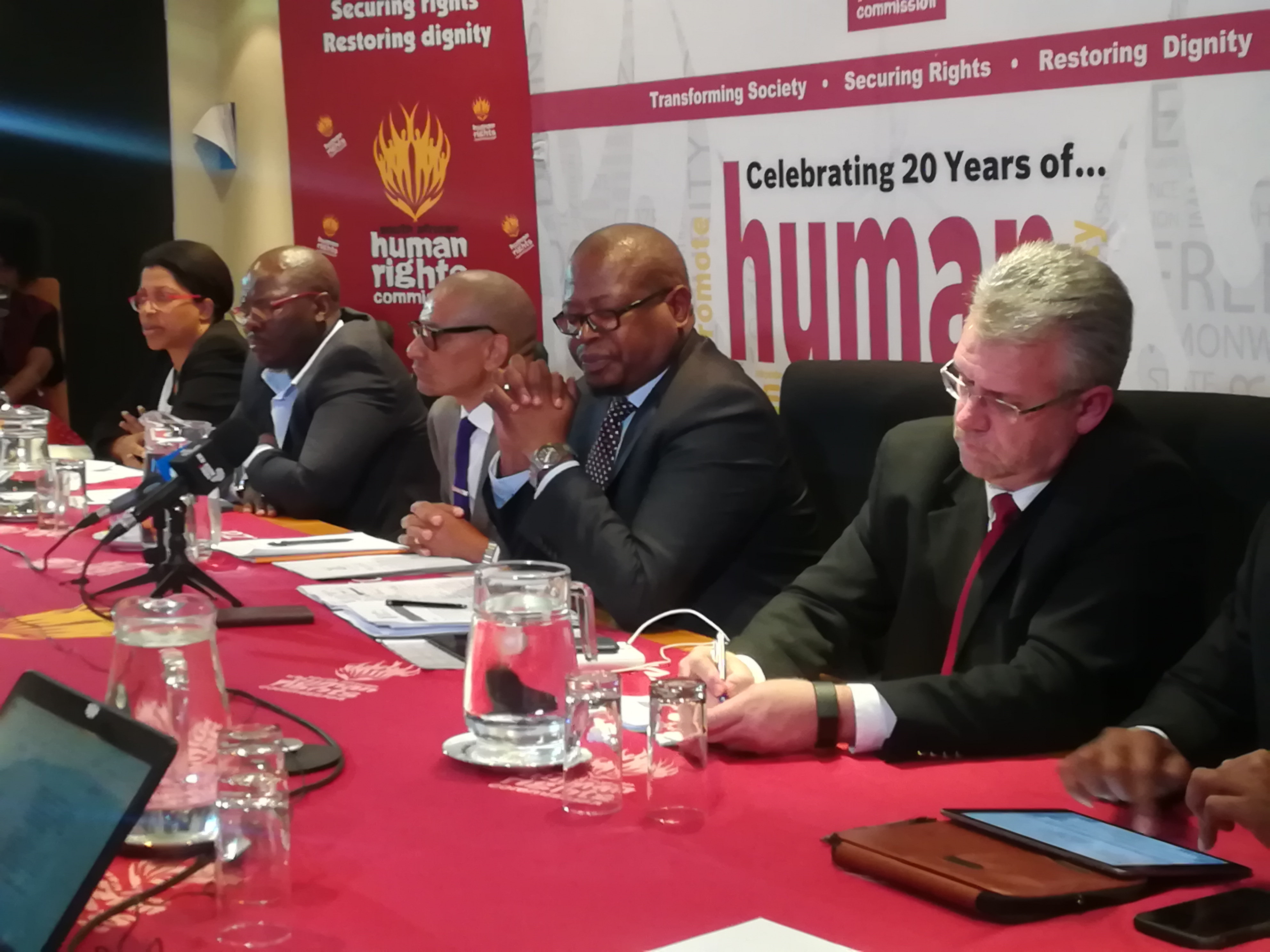 Home Affairs asks United Nations for help with refugee backlog