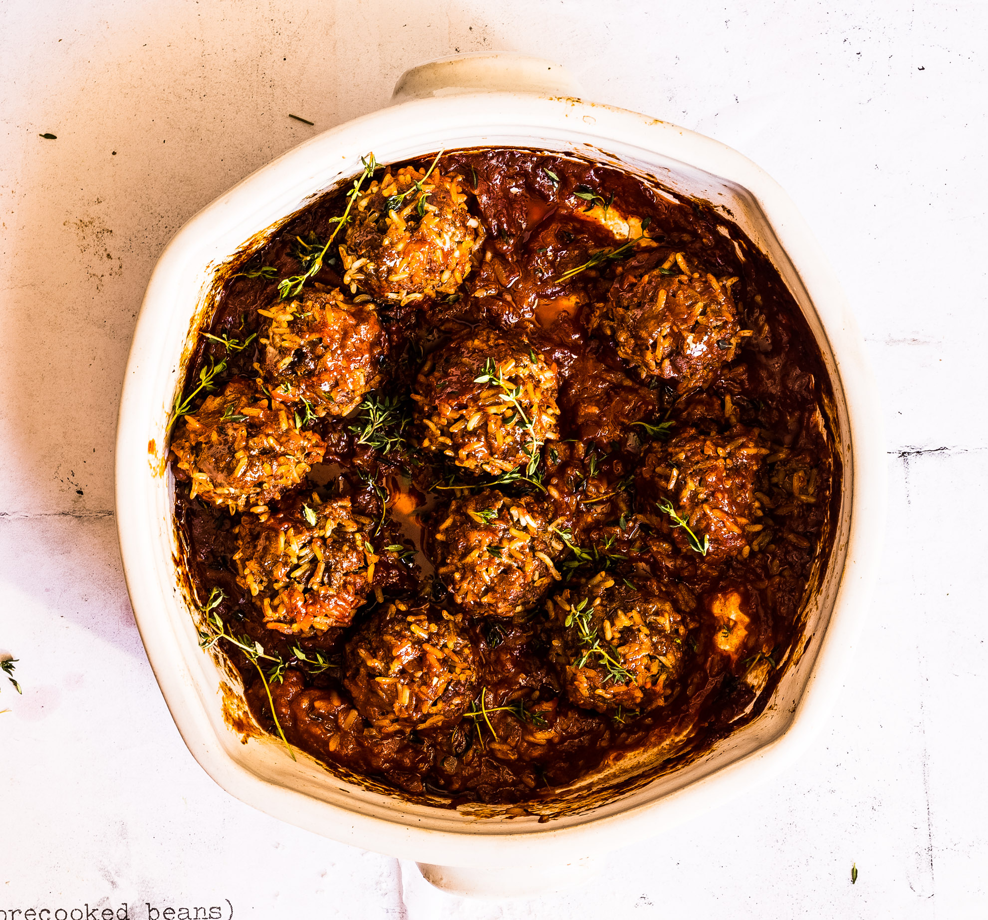 Lockdown Recipe of the Day: Porcupines