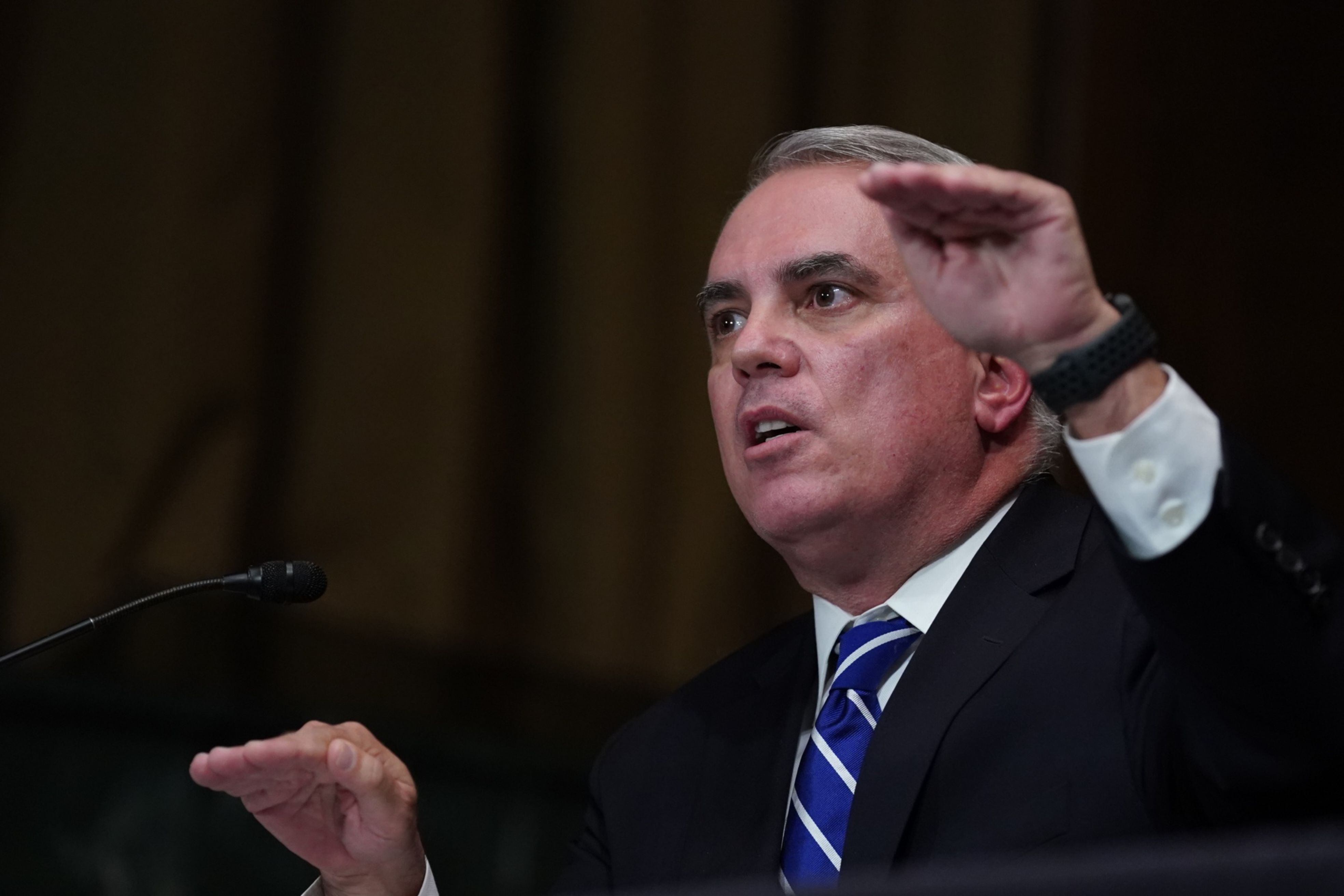 Senate Judiciary Committee Hearing On Competition In App Stores