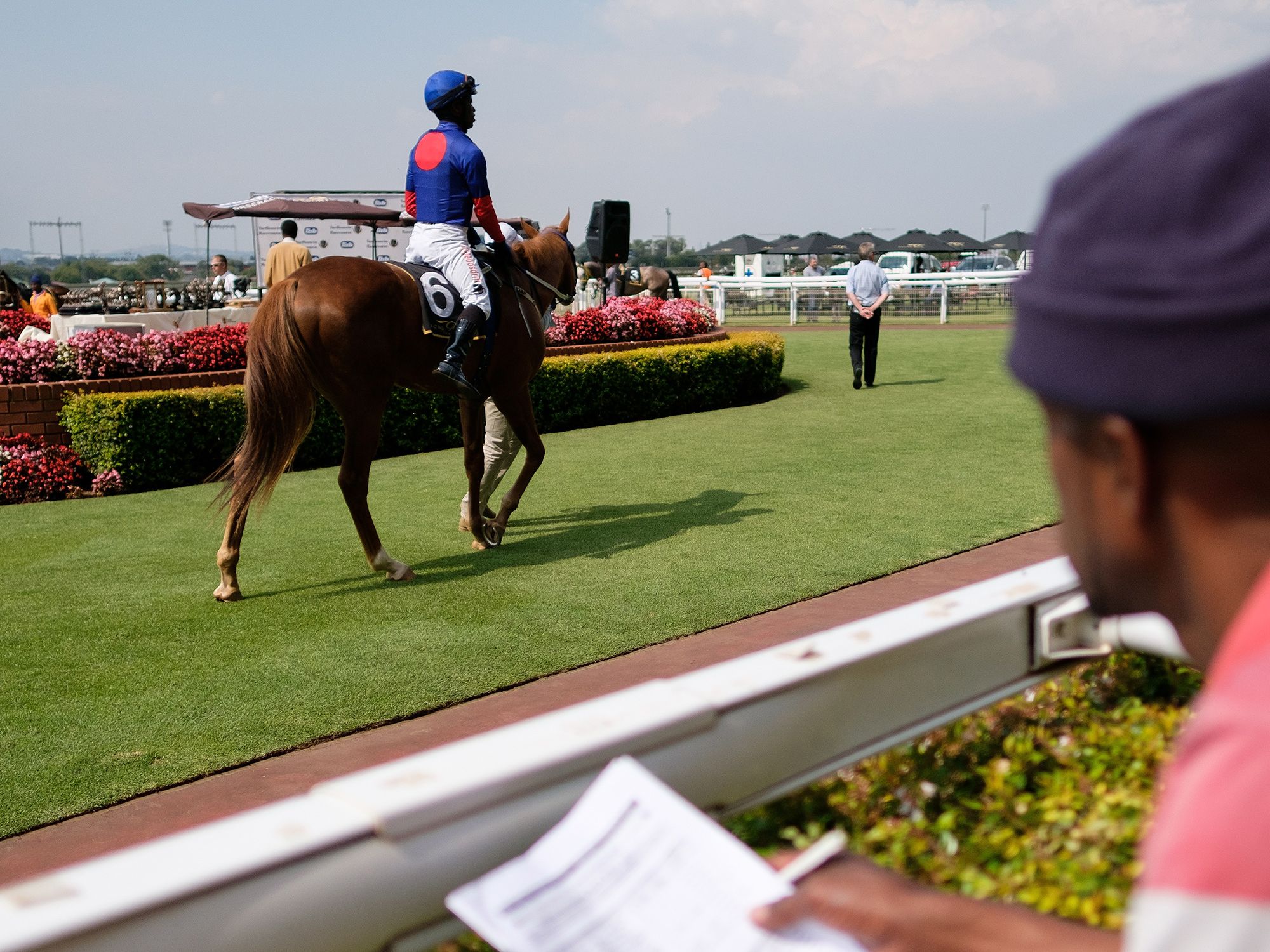 South Africa’s Richest Family Gives Horseracing a Lifeline