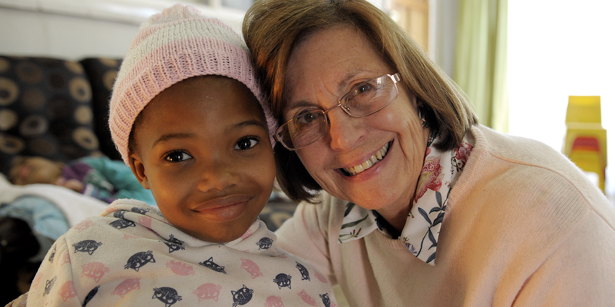 People: Face to face with Joan Marston