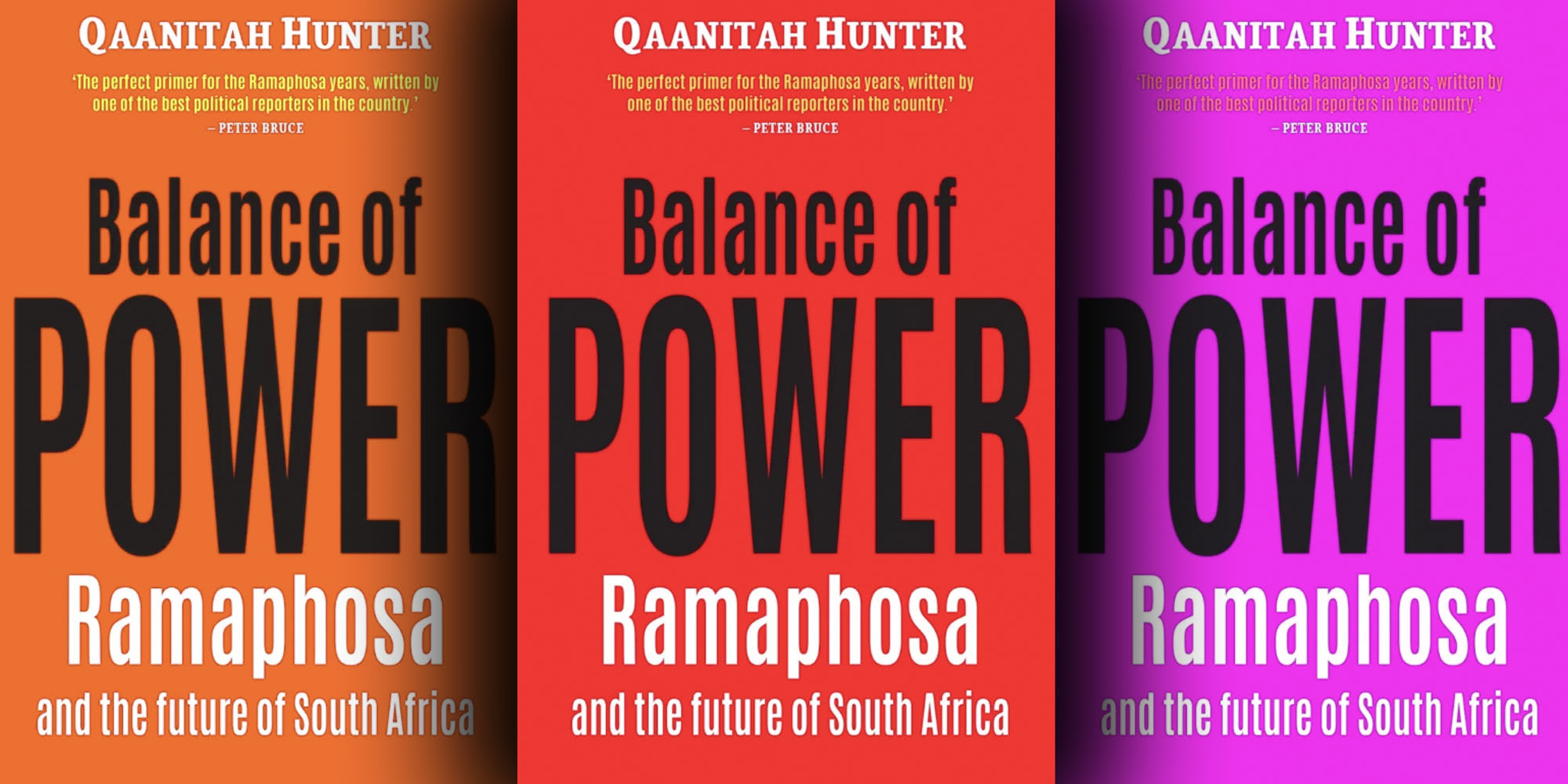 Balance of Power: Behind Ramaphosa’s campaign for the presidency