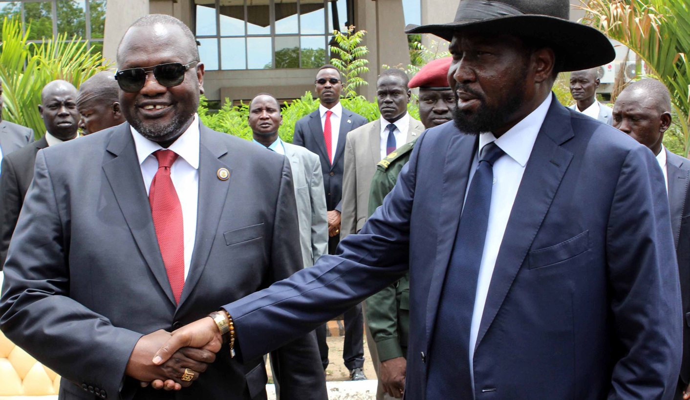 South Sudan: Salva Kiir’s 'I told you so' moment