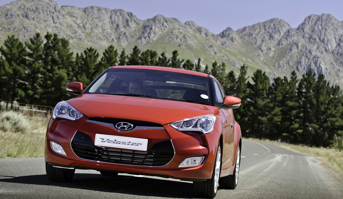 Hyundai Veloster: Quirks without the perks?
