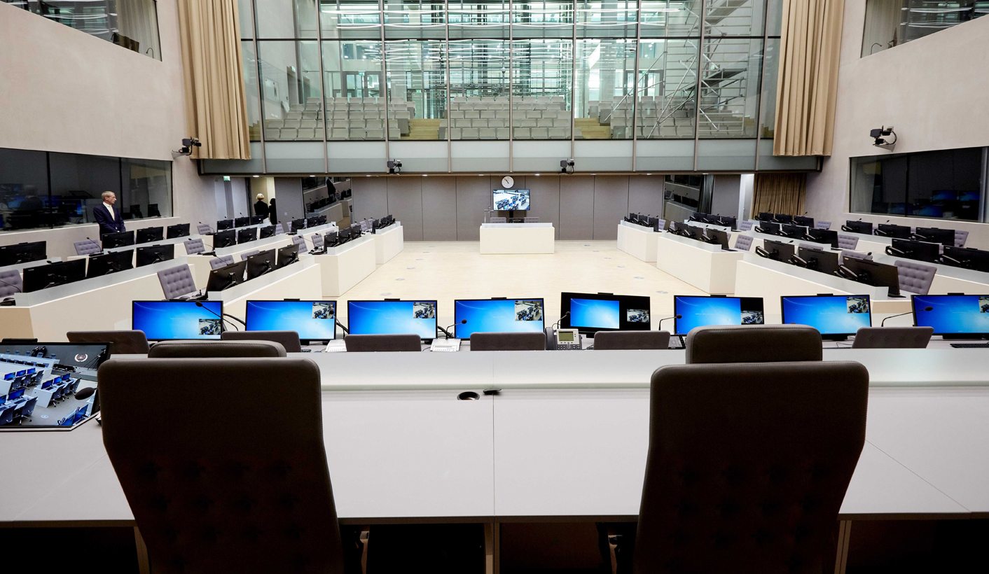 Op-Ed: There is another way out of South Africa’s ICC dilemma