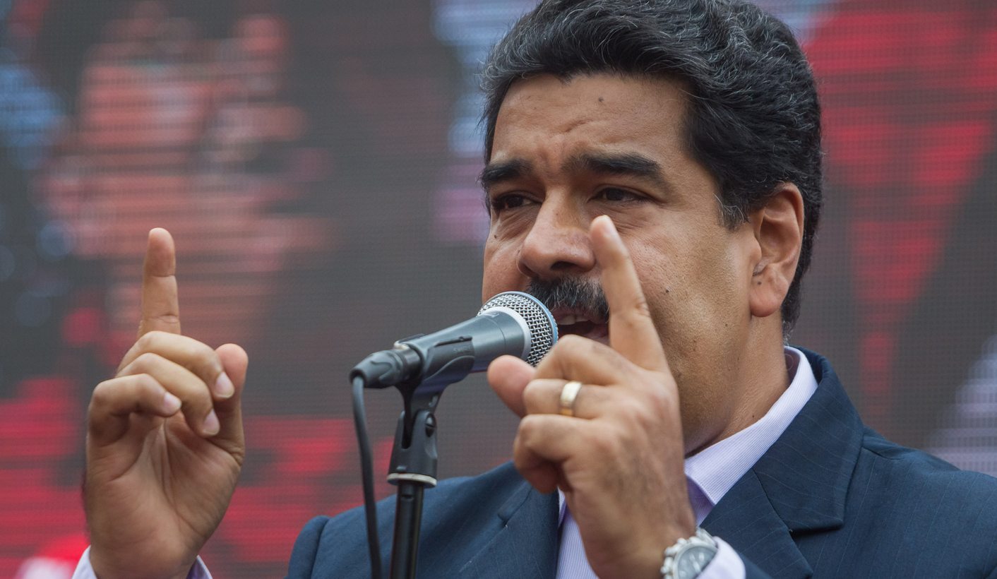 ICG: Venezuela on the edge of the precipice