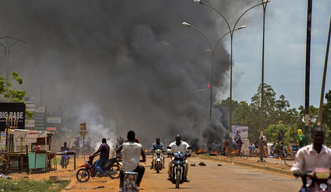 ICG: Burkina Faso’s troubled legacy of dictatorship