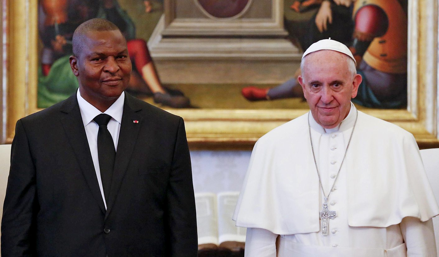 Central African Republic: Four priorities for the new president