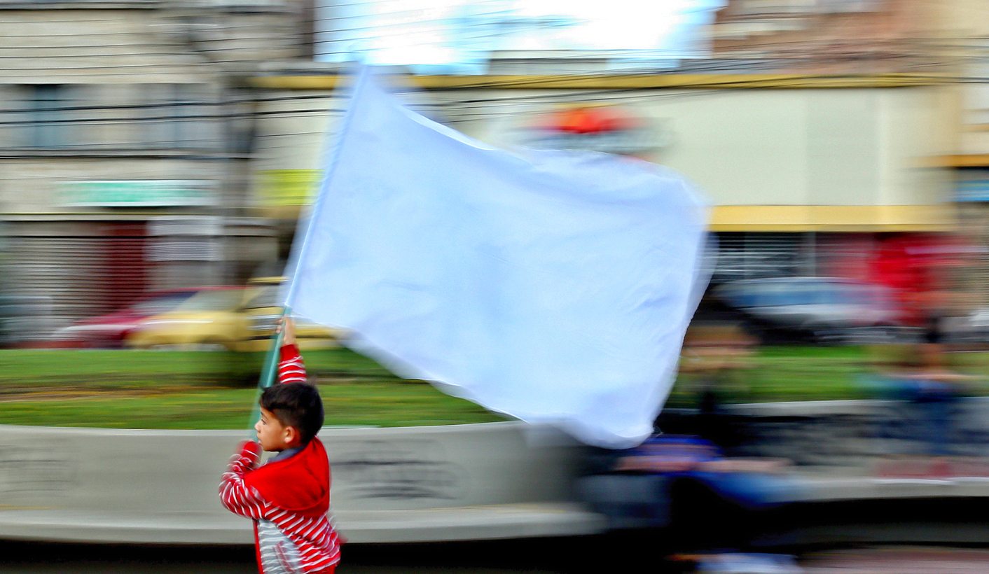 ICG: Re-assembling Colombia’s rejected peace deal