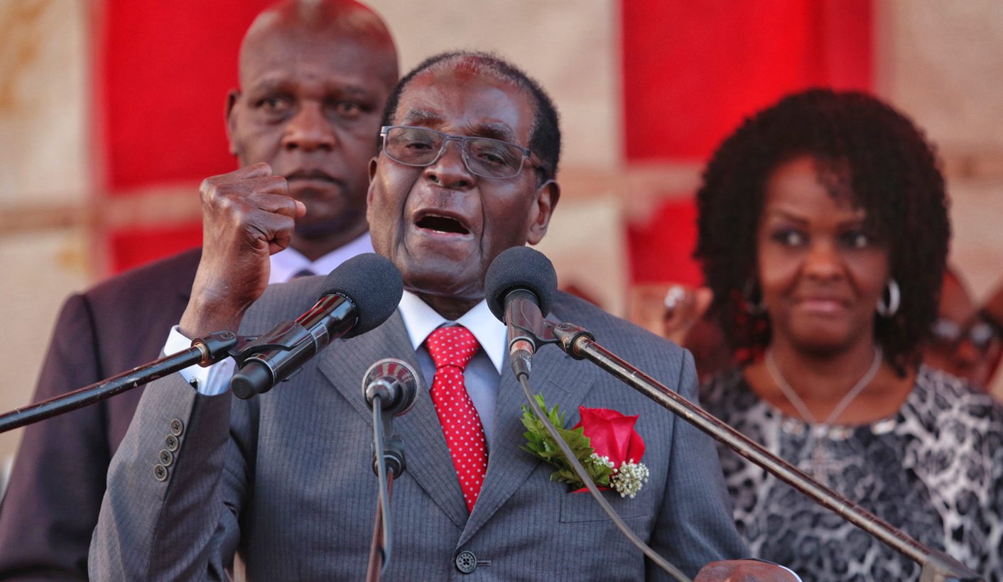 ICG: Confrontation in Zimbabwe turns increasingly violent