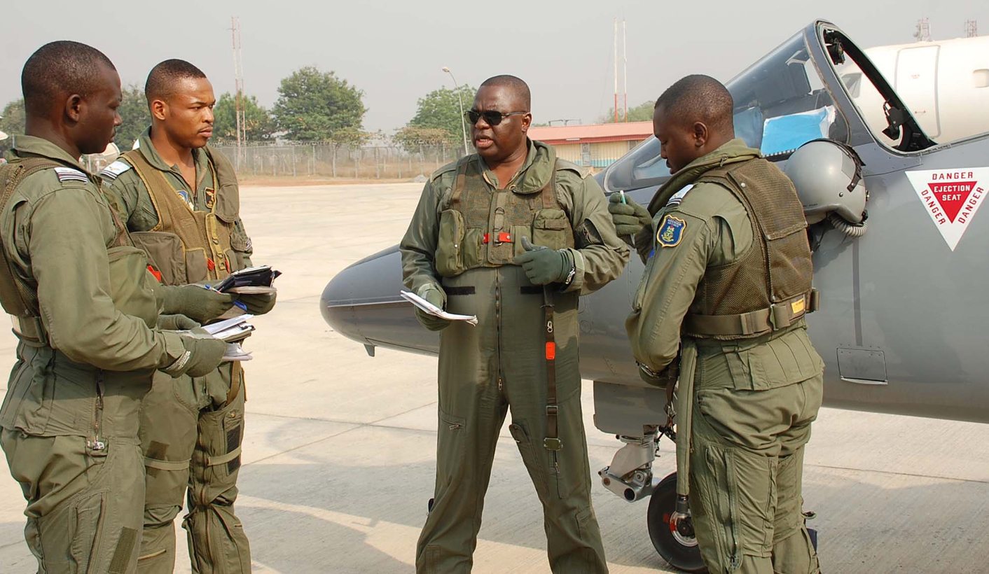 ICG: Implementing Peace and Security Architecture (III), West Africa