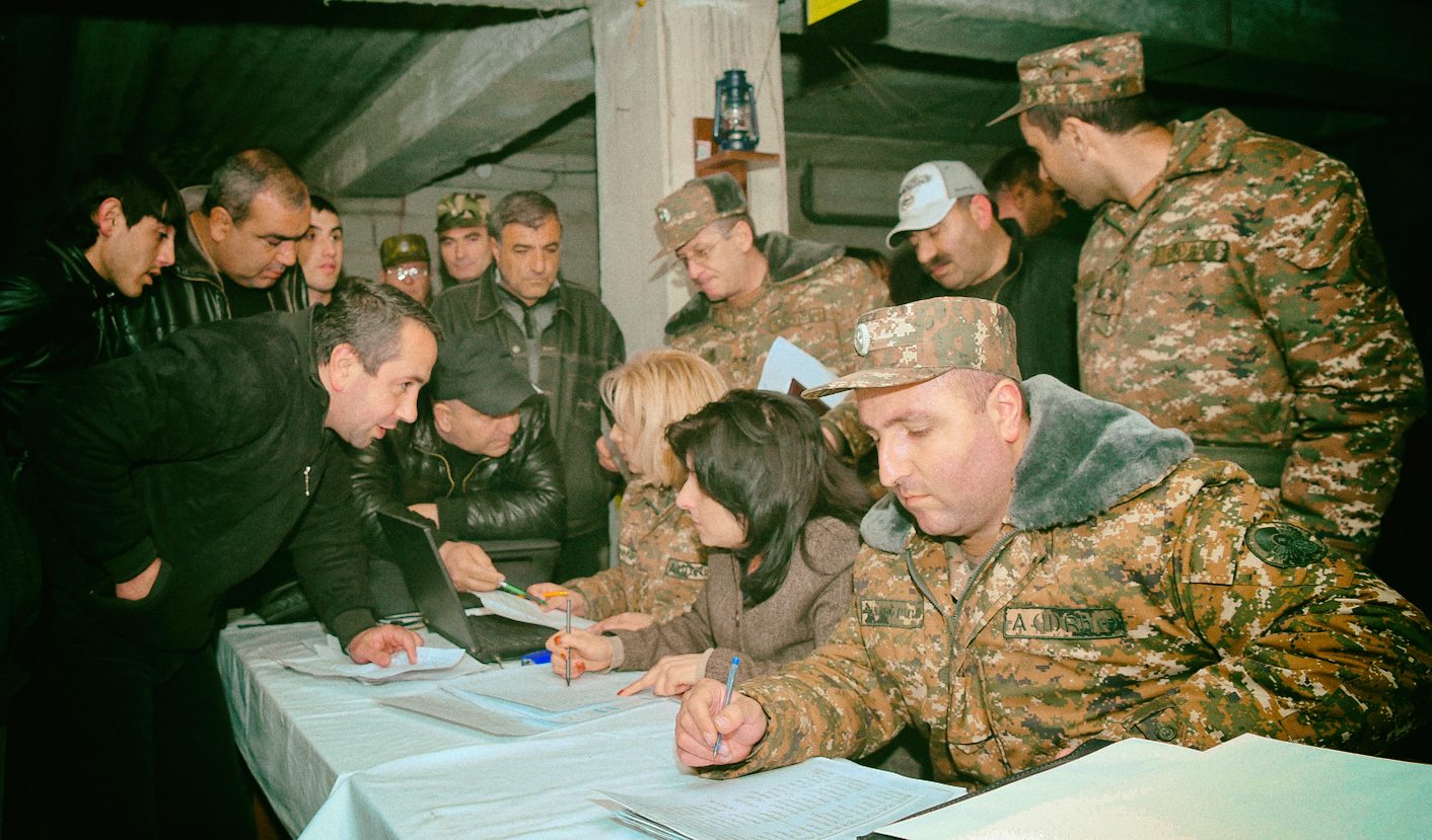 International Crisis Group: What’s Behind the Flare-up in Nagorno-Karabakh?