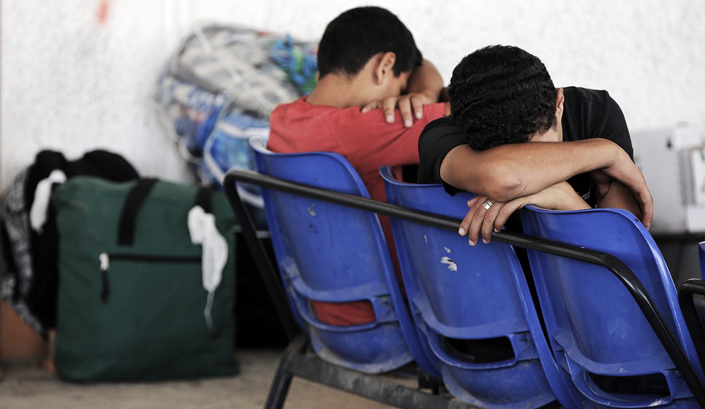 Gaza and Israel: Between Wars