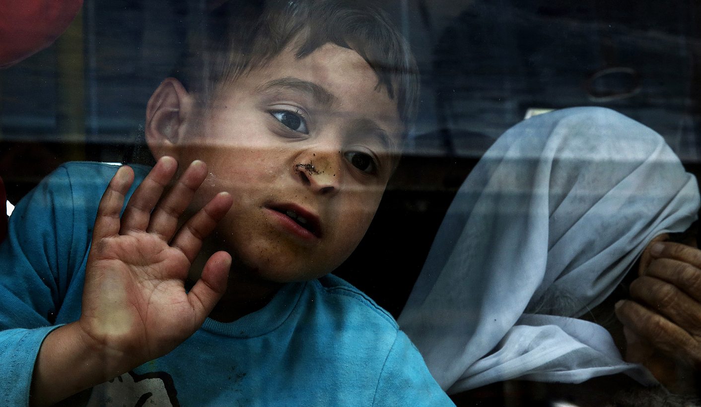 ICG Op-Ed: The Global Refugee Crisis, a call to principled action