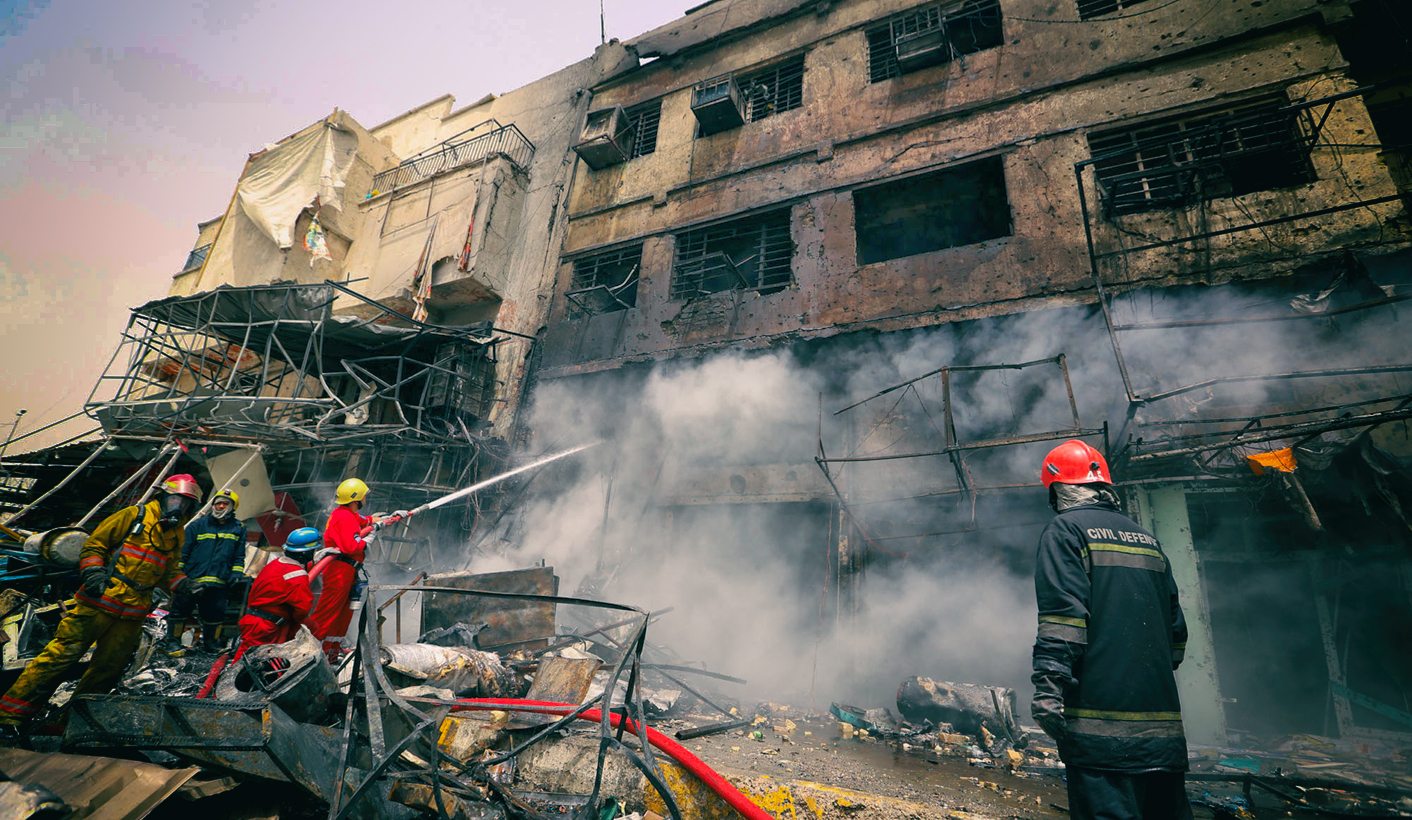 ICG: Fight or Flight – The Desperate Plight of Iraq’s ‘Generation 2000’