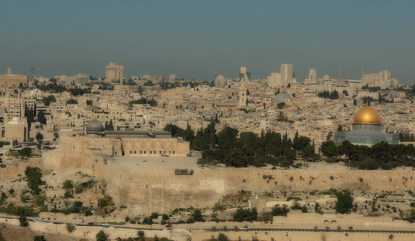 ICG: How to preserve the fragile calm at Jerusalem’s Holy Esplanade