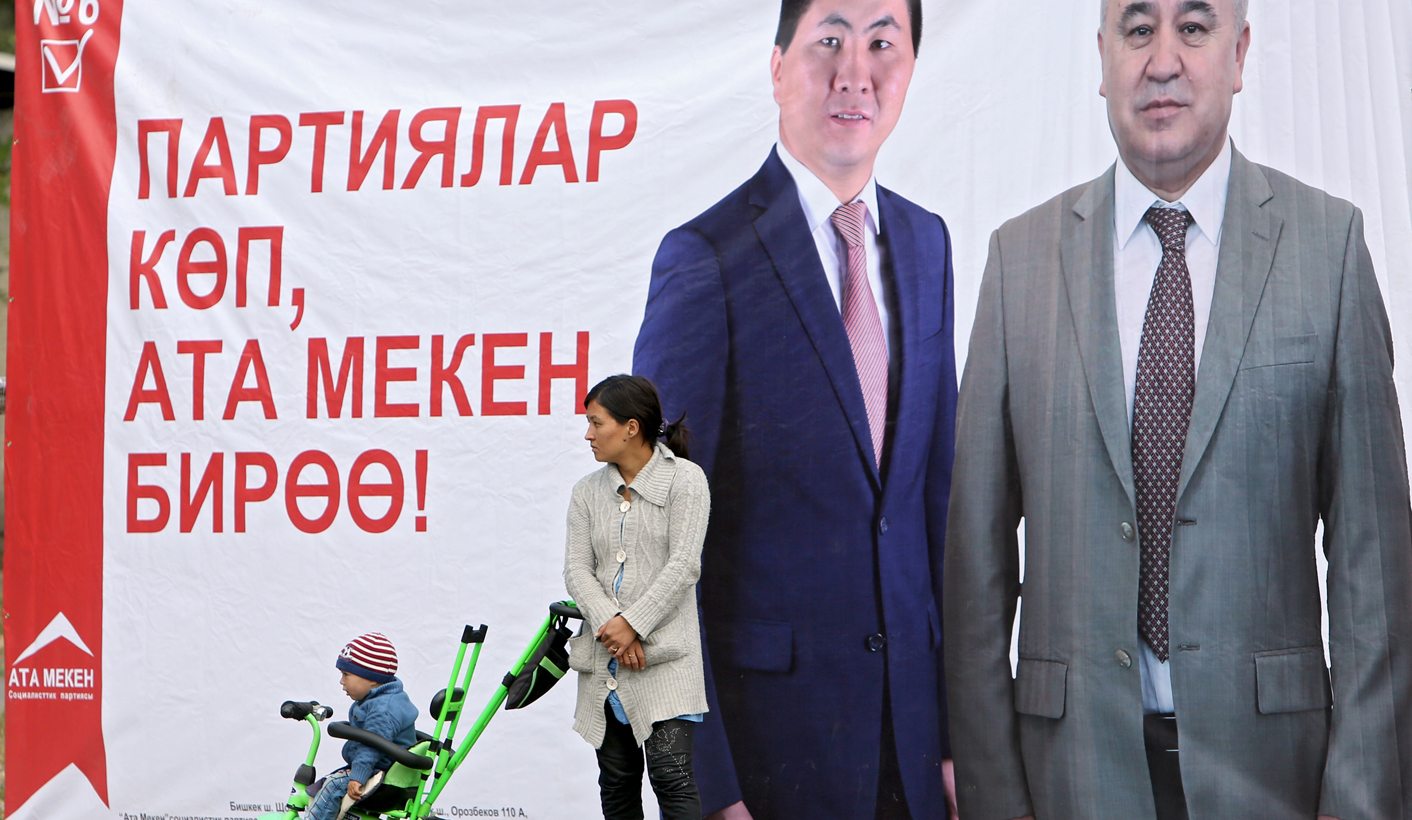ICG: Kyrgyzstan's uncertain trajectory