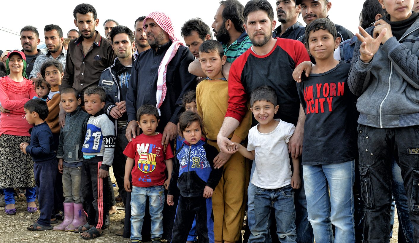 ICG: Lebanon needs help to cope with huge refugee influx