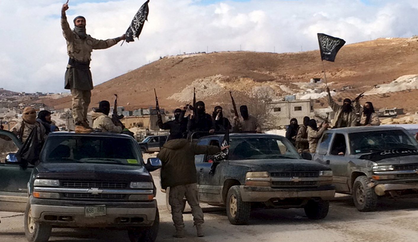 Arsal in the Crosshairs: The Predicament of a Small Lebanese Border Town