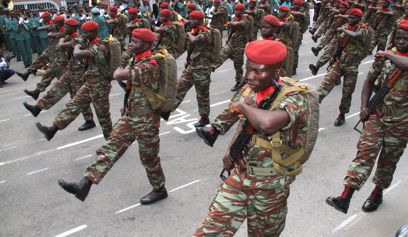 ICG: The Challenge of Military Reform in Nigeria